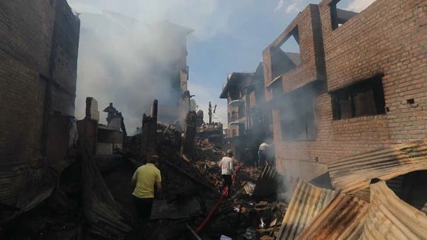 Ucciso leader separatista nel Kashmir indiano Ucciso leader separatista nel Kashmir indiano
