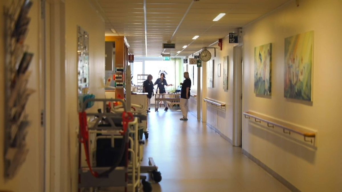 Are care homes the dark side of Sweden’s coronavirus strategy?