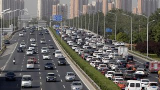 China Auto Sales