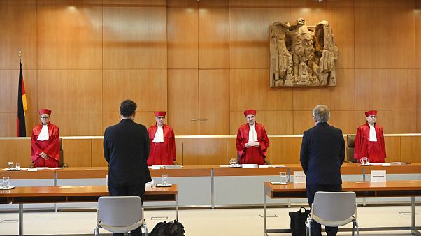 Justiça alemã condena espionagem a jornalistas Justiça alemã condena espionagem a jornalistas