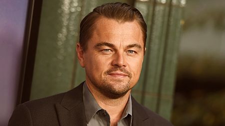 Leonardo DiCaprio