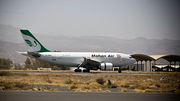 آمریکا یک شرکت چینی را به اتهام خدماتدهی به ماهان ایر تحریم کرد آمریکا یک شرکت چینی را به اتهام خدماتدهی به ماهان ایر تحریم کرد
