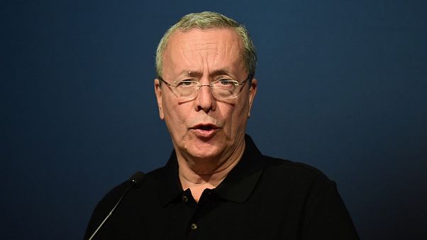 Macaristan Başbakanı Başdanışmanı György Bakondi Macaristan Başbakanı Başdanışmanı György Bakondi