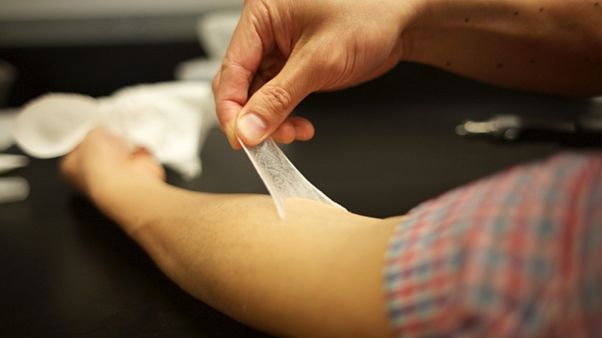 Her tür biyolojik ve kimyasal tehdide karşı koruyacak 'İkinci Deri' kod adlı nanoteknolojik giysi Her tür biyolojik ve kimyasal tehdide karşı koruyacak 'İkinci Deri' kod adlı nanoteknolojik giysi