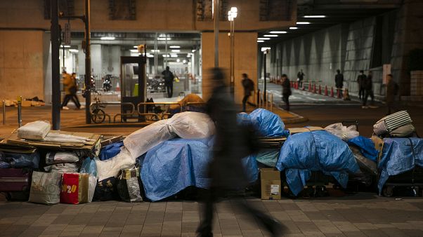 Εξήντα εκατομμύρια άνθρωποι ωθούνται σε ακραία φτώχεια λόγω της πανδημίας Εξήντα εκατομμύρια άνθρωποι ωθούνται σε ακραία φτώχεια λόγω της πανδημίας