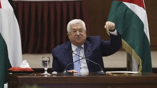 الرئيس الفلسطيني محمود عباس/ أبو مازن