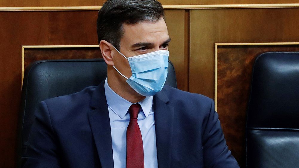 Espagne : prolongation de l'état d'alerte, jusqu'au 6 juin