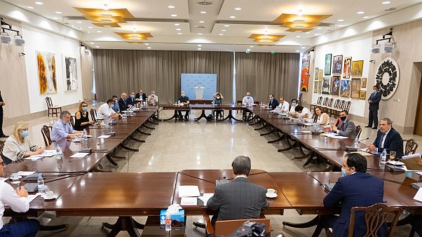 ΠτΔ - Σύσκεψη για τον κορωνοϊό//PoR - Meeting on COVID-19 ΠτΔ - Σύσκεψη για τον κορωνοϊό//PoR - Meeting on COVID-19