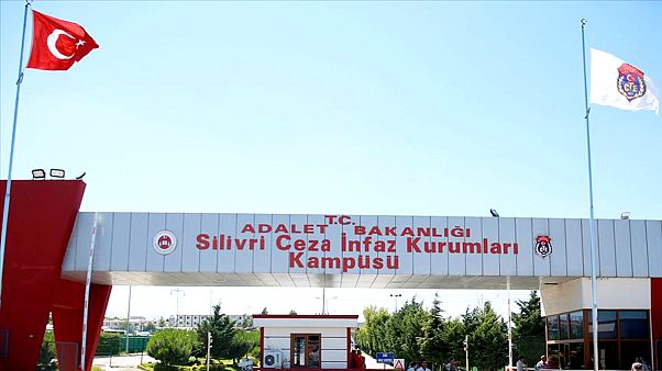 Silivri Ceza İnfaz Kurumu Silivri Ceza İnfaz Kurumu