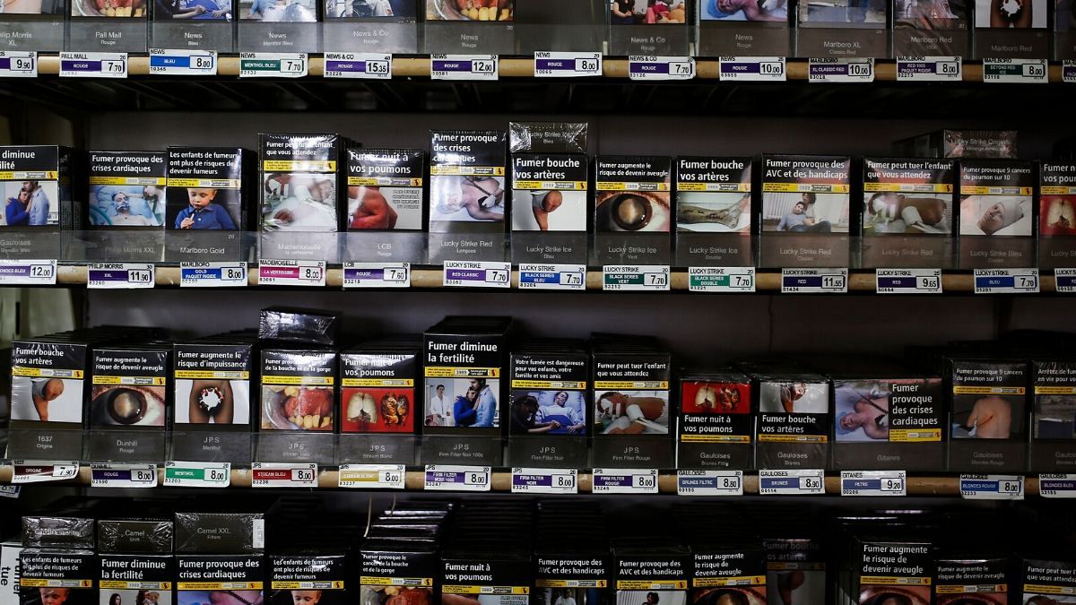 فروش سیگار منتول (نعنایی)  در اتحادیه اروپا و بریتانیا ممنوع شد