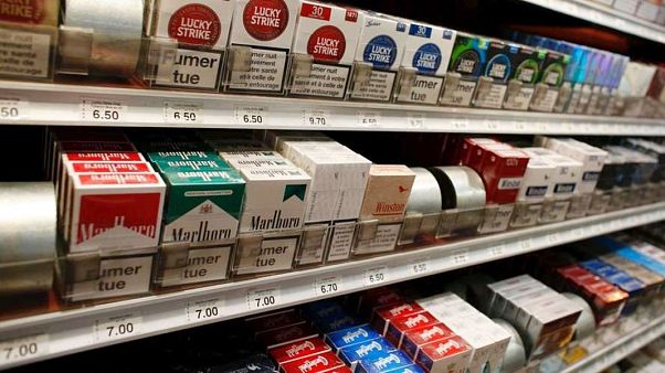 AB ülkelerinde mentollü sigara satışı yasaklandı AB ülkelerinde mentollü sigara satışı yasaklandı