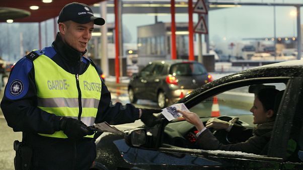 Controlo fronteiriço no espaço Schengen Controlo fronteiriço no espaço Schengen