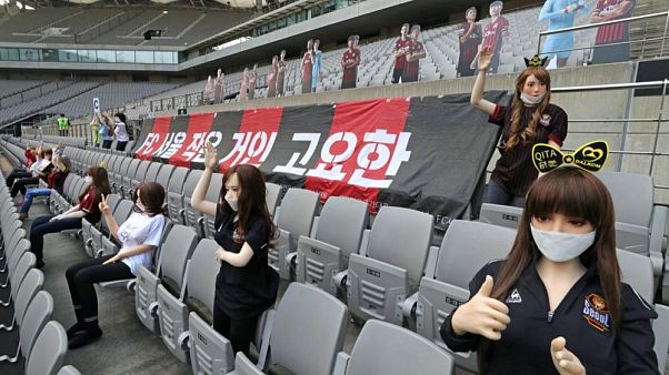 FC Seoul futbol takımı tartışmalara neden olan uygulama nedeniyle özür diledi FC Seoul futbol takımı tartışmalara neden olan uygulama nedeniyle özür diledi