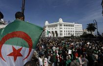 الحراك في الجزائر