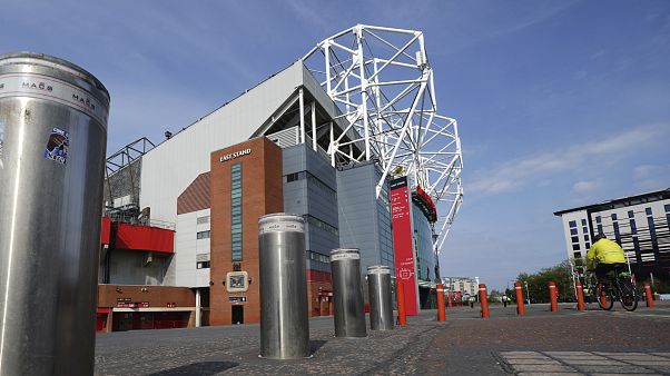 Man United stadium Man United stadium