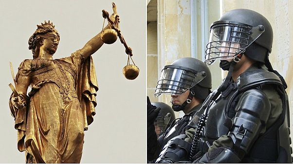The UK is looking to bolster its terrorism laws The UK is looking to bolster its terrorism laws