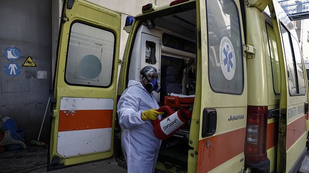 AMBULANCE AMBULANCE