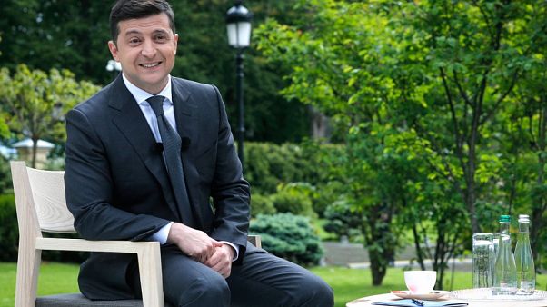 Egy éve elnök a színész, aki korábban elnököt játszott Egy éve elnök a színész, aki korábban elnököt játszott