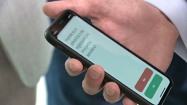 Vorstellung der neuen Quarantäne-App Vorstellung der neuen Quarantäne-App