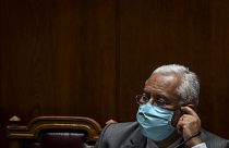 António Costa, primeiro-ministro de Portugal