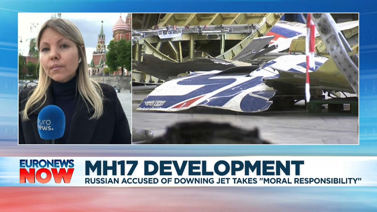 Malaysia Airlines Flight 17: Former Russian spy takes ‘moral responsibility’ for downing of plane