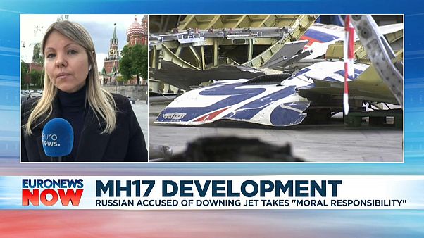 Malaysia Airlines Flight 17: Former Russian spy takes ‘moral responsibility’ for downing of plane Malaysia Airlines Flight 17: Former Russian spy takes ‘moral responsibility’ for downing of plane