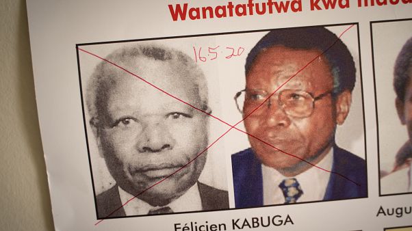 Felicien Kabuga Felicien Kabuga