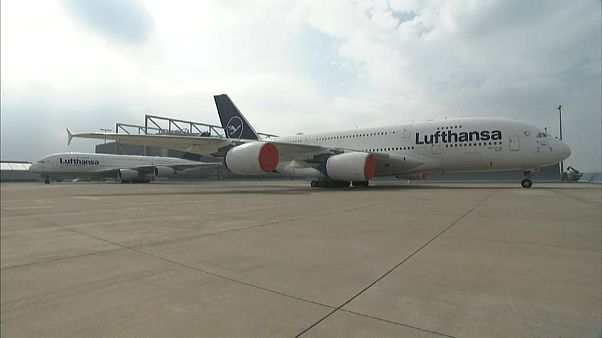 Acordo à vista entre governo alemão e a Lufthansa Acordo à vista entre governo alemão e a Lufthansa