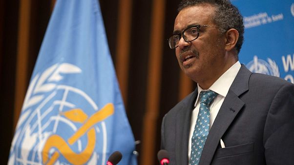Tedros Adhanom Ghebreyesus Tedros Adhanom Ghebreyesus