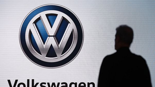 Germany Volkswagen Suit Germany Volkswagen Suit
