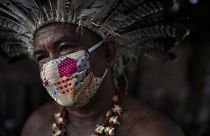 Amazon yerlileri virüs tehdidi altında