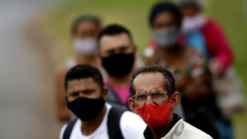 Au Brésil, la propagation exponentielle du coronavirus
