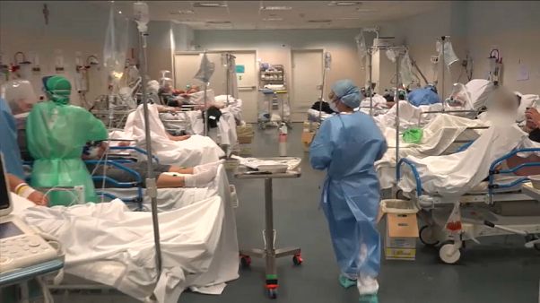 Más muertes por COVID-19 en Italia que las publicadas Más muertes por COVID-19 en Italia que las publicadas