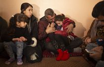Around 7,500 Yazidi women and girls were enslaved by Islamic militants