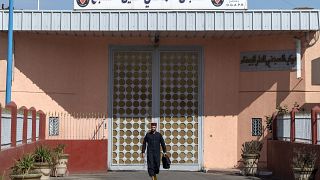 سجن عين السبع في مدينة الدار البيضاء في المغرب