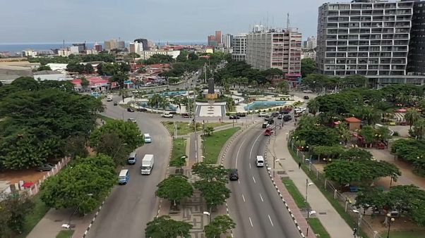 Euronews, Luanda, Angola Euronews, Luanda, Angola