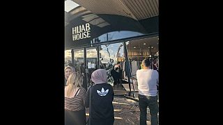محل بيع الحجاب في استراليا 