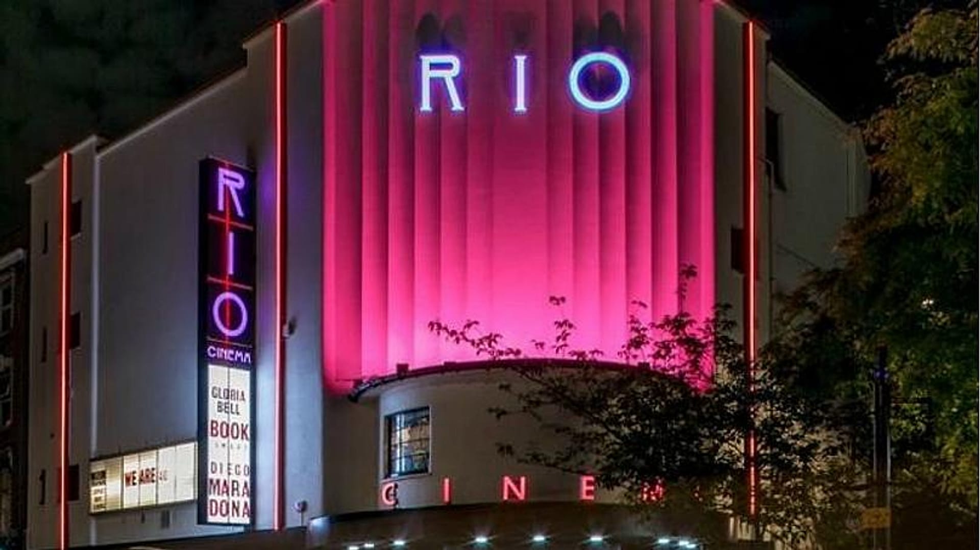 Cine Riu El difícil regreso de la industria del cine | Euronews
