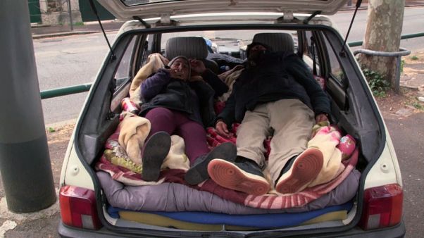 Im Elend: Obdachlose und Roma in der Coronakrise Im Elend: Obdachlose und Roma in der Coronakrise