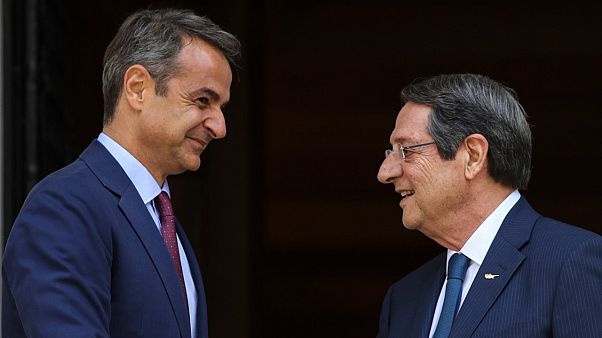 Μητσοτάκης Αναστασιάδης Μητσοτάκης Αναστασιάδης