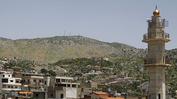 Lebanon Israel Preparing For War Lebanon Israel Preparing For War