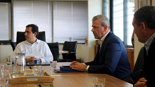 Νότης Μηταράκης, Δημήτρης Φραγκάκης Νότης Μηταράκης, Δημήτρης Φραγκάκης