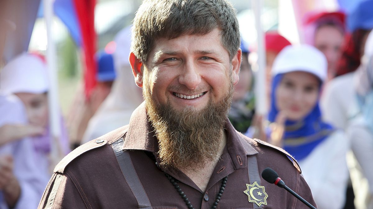 Рамзан Кадыров в 2016 г.