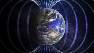Dünyanın manyetik alanı