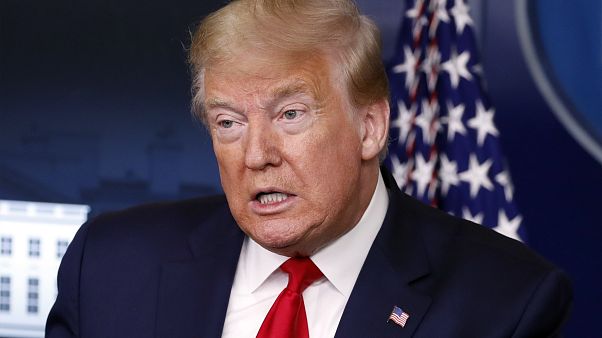 Donald Trump très remonté contre Twitter Donald Trump très remonté contre Twitter