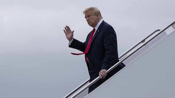 ABD Başkanı Donald Trump ABD Başkanı Donald Trump