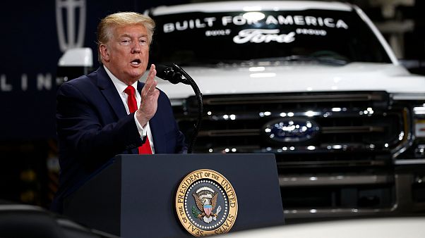 ABD Başkanı Donald Trump ABD Başkanı Donald Trump