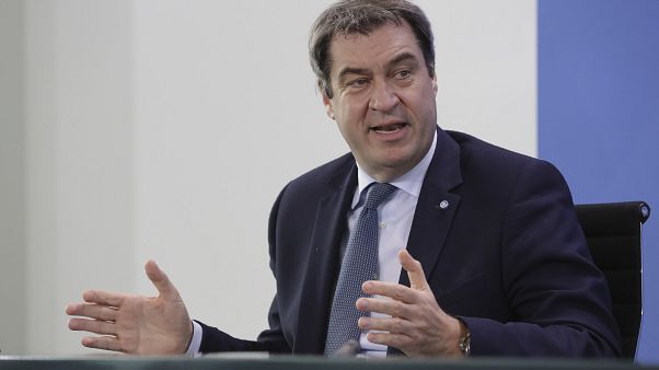 Bayerns Ministerpräsident und CSU-Chef Markus Söder Bayerns Ministerpräsident und CSU-Chef Markus Söder