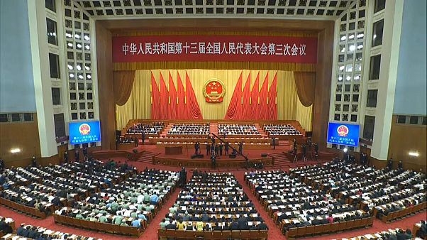 China, sin previsión de crecimiento económico por primera vez en 30 años China, sin previsión de crecimiento económico por primera vez en 30 años
