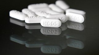 Hidroxiklorokint tartalmazó tabletták, Las Vegas, 2020